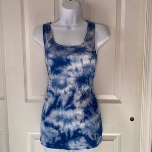 Calvin Klein Tie Dye Tank